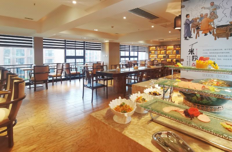 Suites BY Wyndham Changsha Meixi Lake photo 5