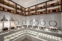 Echarm Hotel (Baise Jingxi Jinxiu Ancient Town) - Morgenmad