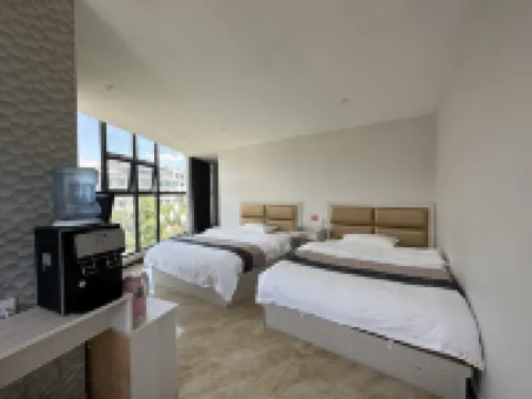 Ludian Longshi Homestay