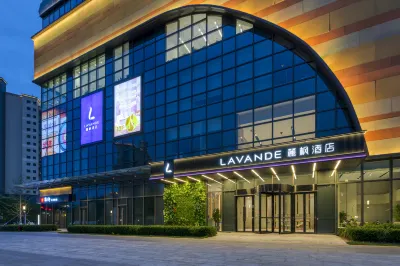 Lavande Hotel (Tianjin Zhongxin Ecological City Jijing Tiandi Branch) Hotels near Fantawild Castle