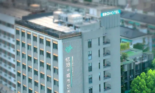 EBO Hotel(Hangzhou West Lake Wulin Square Store)