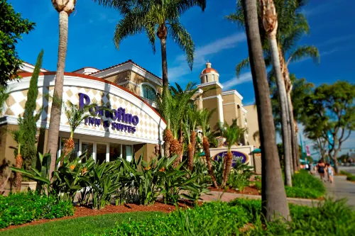 Anaheim Portofino Inn & Suites - Balcony