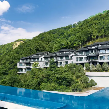 Chongqing Jinfoshan Liangyu International Resort