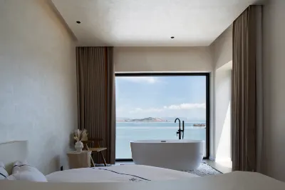 Pingtan nan pan yi Hao SandVilla· seaside holiday homestay Hotels in Northern Ecological Corridor