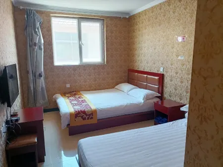 Taoyuanzhai Farm Stay Отели в г. Вейчан