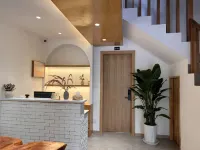 Chengjiang Gechuang ShiHai Homestay (Guanglong Town) - con vista mare