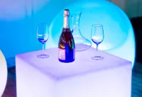 Twelve Cities · BaiyujingCourtyardHotSpringResortDesignHotel(FurongTown ScenicAreaBranch) - bar