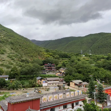 Visig Sang Medo Tibetan Inn