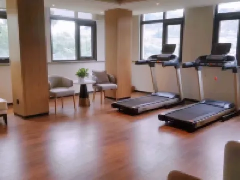 蘭州中山ホテル(中山橋張掖路商店街) 蘭州のホテル