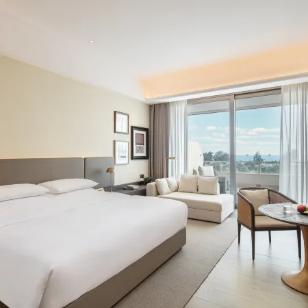 Grand New Century Resort Silver Beach Beihai