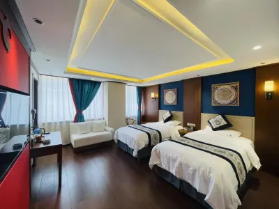 Ruo'ergai Hotel