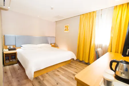 Homeinn Hotel (Shenzhen Qiaocheng East Metro Station)