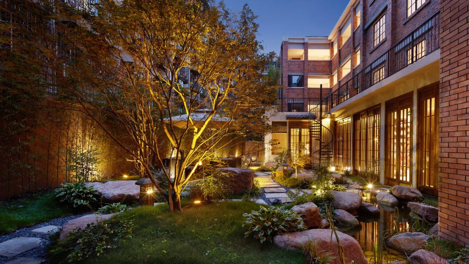 Chuanxing Yinli Hotel (Chengdu Kuanzhai Alley)