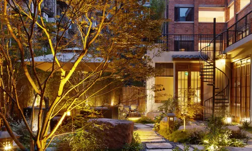 Chuanxing Yinli Hotel (Chengdu Kuanzhai Alley)