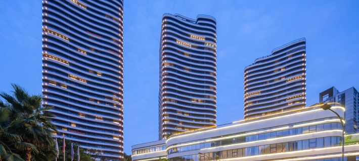 Ouchen International Administrative Mansion (Chongqing Nanbin Road Himalayan Branch) Hotels in Chongqing