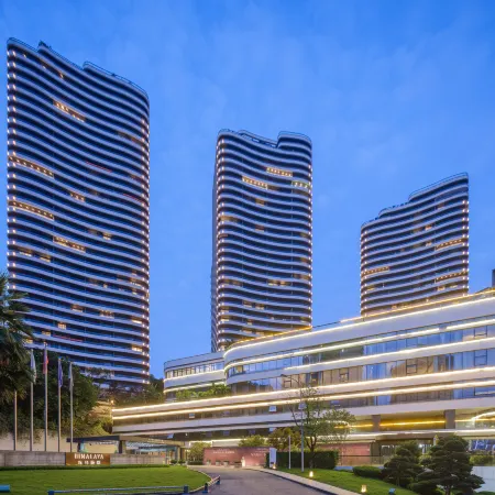 Ouchen International Administrative Mansion (Chongqing Nanbin Road Himalayan Branch)