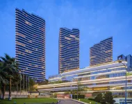 Ouchen International Administrative Mansion (Chongqing Nanbin Road Himalayan Branch) Các khách sạn ở Đường Nanbin