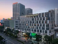 Jinjiang Metropolo Hotel Zhenjiang Railway Station Wanda Plaza Hotel a Zhenjiang
