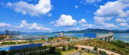 Yapojiao Aesthetic Homestay Отели рядом с достопримечательностью «Shili Yintan (Shili Silver Beach)»