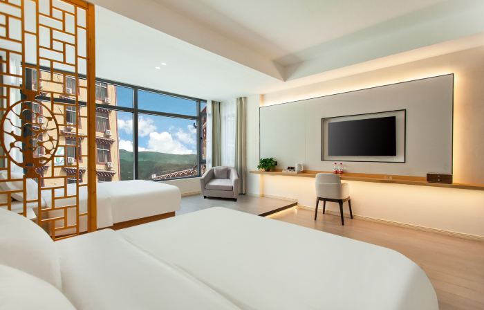 Hotel Batang Berman
