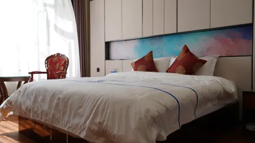Kamba Peace Hotel Ganzi - 2-Star