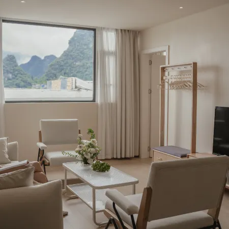 Weibo·Shanshu Hotel (Yangshuo West Street lijiang)