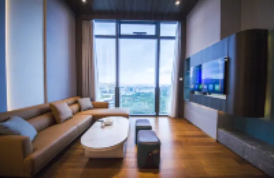 燦興輕夢公寓（騰瑞外灘灣廣濟橋店）