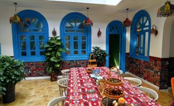 Qiaoyu Homestay (Kashgar Ancient City Scenic Area)