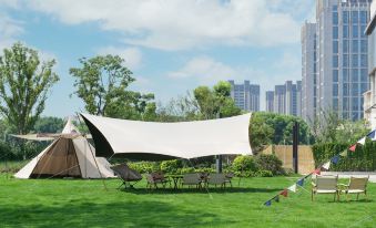 Pushi Hotel(Suzhou High-speed Railway North Station)