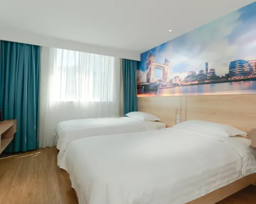 London Hotel Hotels near St. Augustine Square