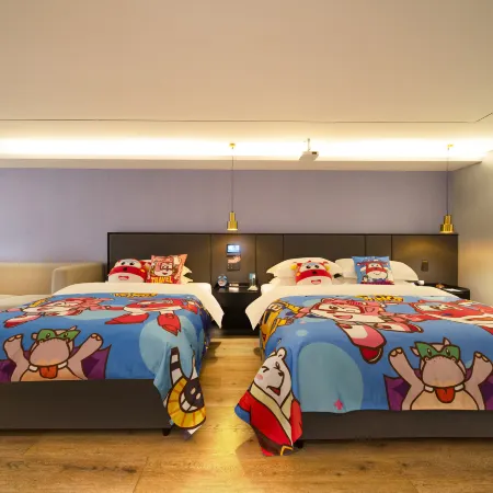 Yueran·Jia Hotel (Leshan High Speed Railway Station Shihao Plaza Branch)