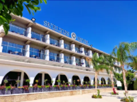 Sveltos Hotel Hotels in Voroklini