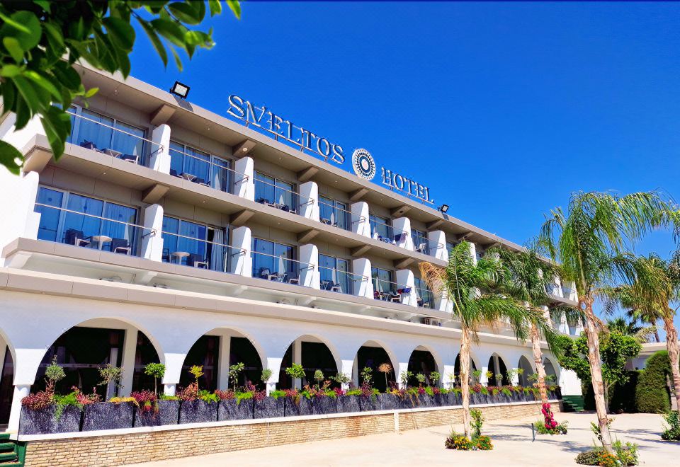Hotel Sveltos Hotel, Exterior, Hotel Exterior
