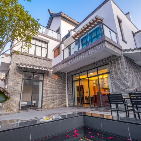 Sophie villa, Yingde chocolate Kingdom