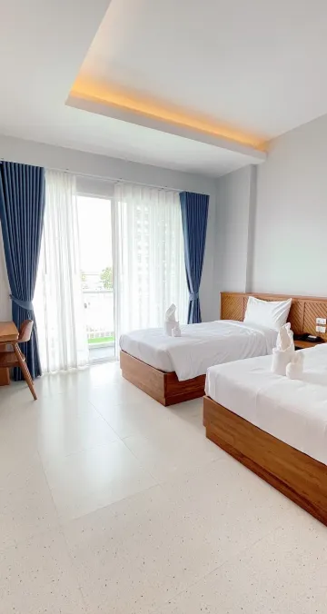 ห้องสแตนดาร์ด เตียงแฝด