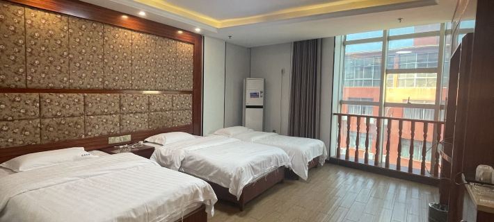 pendu  hotel Hotels in Jinxian