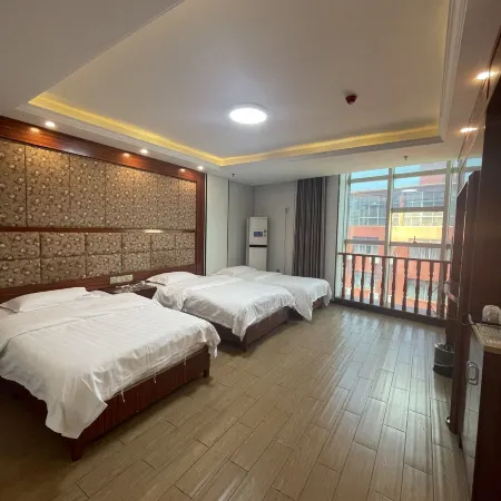 pendu hotel
