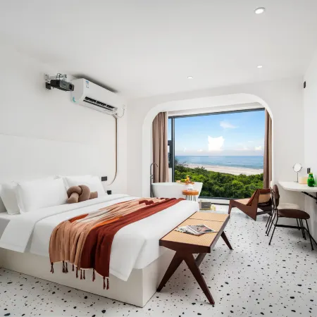Beihai Qili Yuanshe Homestay (Yintan International Passenger Terminal)