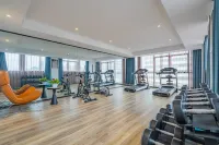 Manju Hotel - Gym