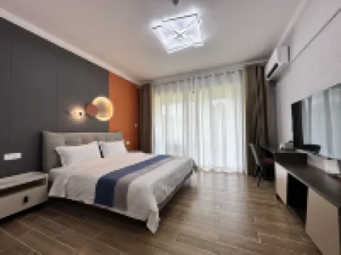 台山頤和花旅温泉度假別墅