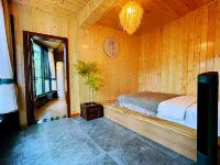 Shunan Bamboo Sea Jingyi Beiyuan Hotel - شرفة