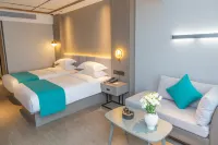 Poltton International Apartment (Guangzhou Conghua Jiadongguangchang) Hotel a Guangzhou