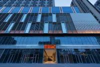 Orange 호텔 （타이위안난네이환제 ） 난네이/내환 디지털항구 호텔