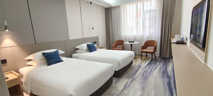Zengdu Hotel Hotel a Suizhou