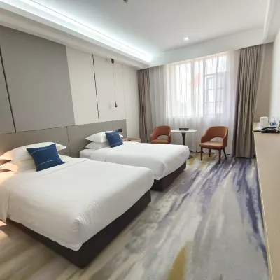 Zengdu Hotel Hotels near Shennong Park