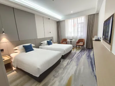 Zengdu Hotel Hotel in zona Shennong Park