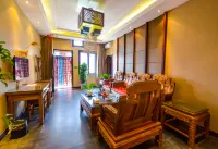 Mount Yunqiu Yaodong Courtyard Hotels in Xiangning