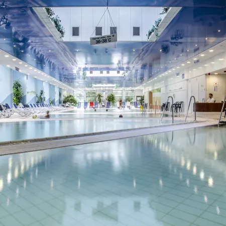 Danubius Hotel Helia
