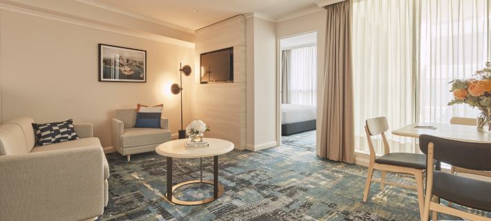 Rydges Darling Square Apartment Hotel Hotéis em Sydney