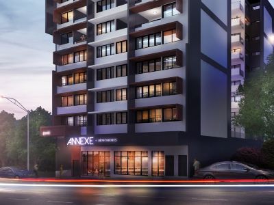 Annexe Apartments